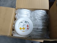 Image 2 of Don't Worry Frisbee Pre-Order (175 Gram) (Ships mid July)