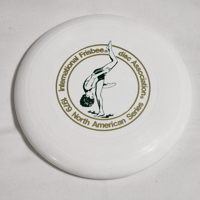 Image 3 of Don't Worry Frisbee Pre-Order (175 Gram) (Ships mid July)