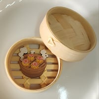 Siu Mai Wooden Pin