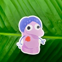 Sock Puppet Lorenz