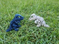 Image 1 of Skeleton Tiny T-rex
