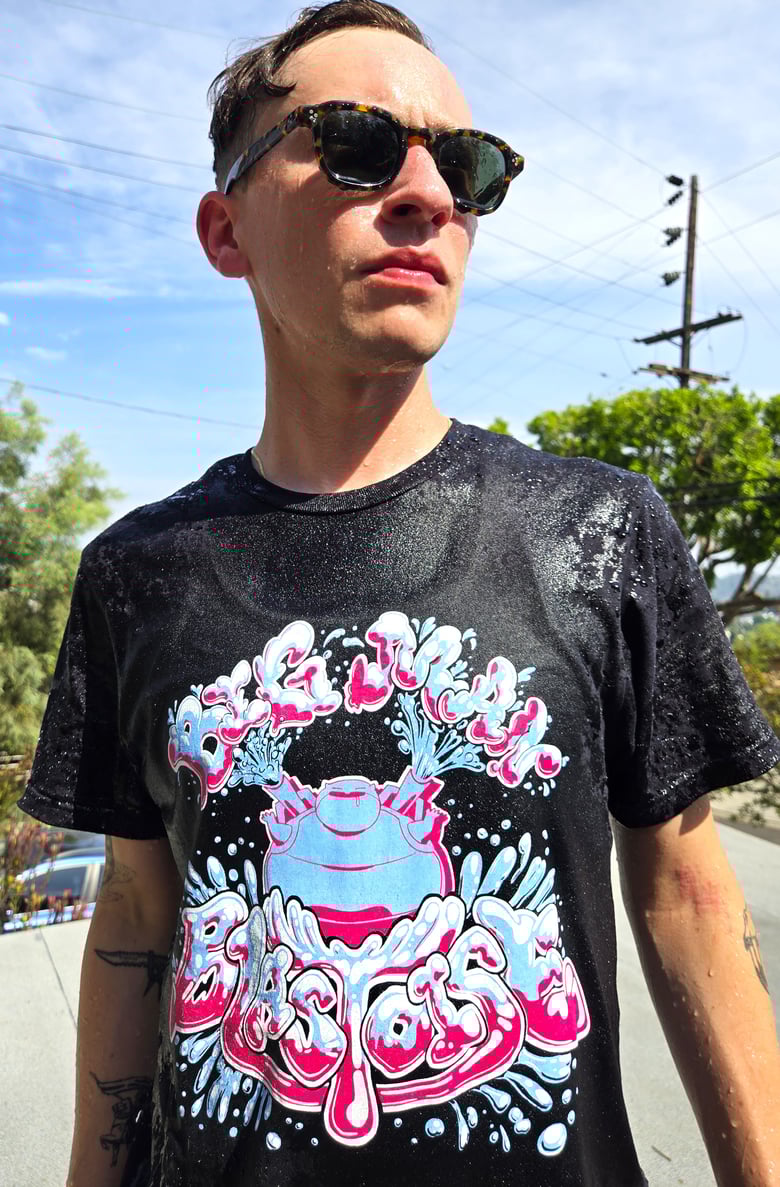 Image of Big Man Blastoise Shirt
