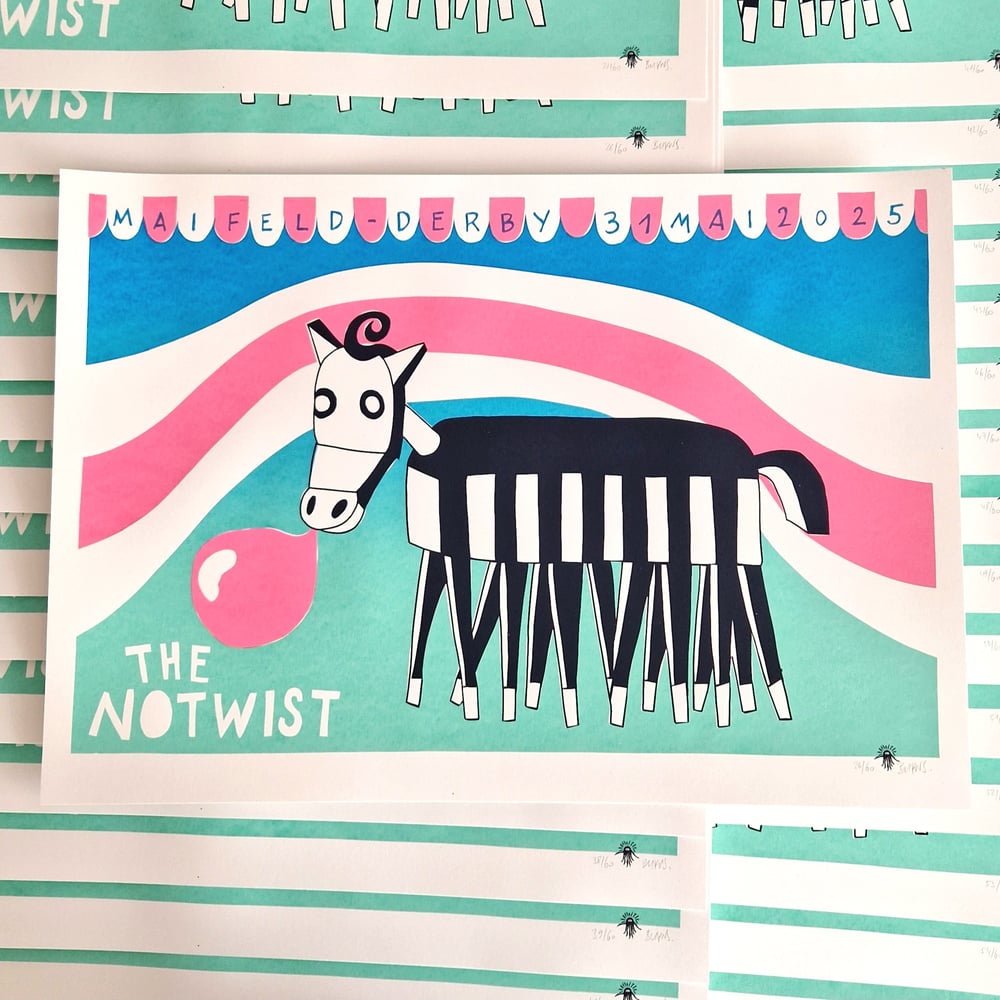 THE NOTWIST <br>(MAIFELD-DERBY 2025) 