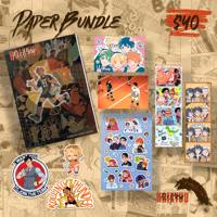 Certain Victory — Paper Bundle 