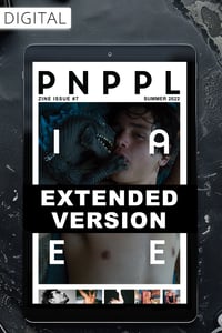 Image 1 of PNPPL ZINE 7 - EXTENDED VERSION - DIGITAL
