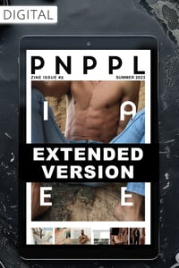 Image 1 of PNPPL ZINE 8 - EXTENDED VERSION - DIGITAL