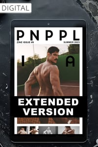 Image 1 of PNPPL ZINE 9 - EXTENDED VERSION - DIGITAL