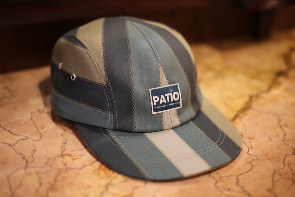 Image of "Parlour" 4 Panel Cap