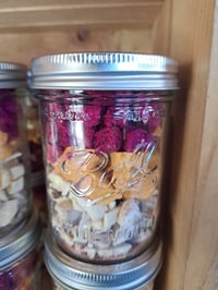Image 1 of Freeze Dried Tropical Fruit Jar