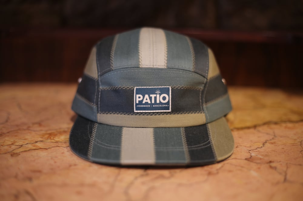 Image of "Parlour" 5 Panel Cap