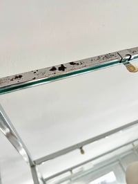 Image 8 of ESTANTERIA VINTAGE CROMADA (2), AÑOS 80