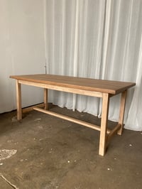 Image 5 of Table de ferme 4/6 personnes