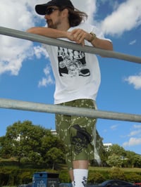 Image 3 of MONOGRAM SHORTS