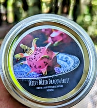 Freeze Dried Dragon Fruit