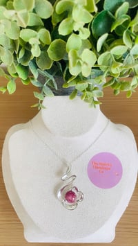 Flower Peony Twist
