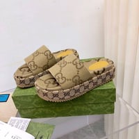 Image 3 of GG Slides with Bucket Hat
