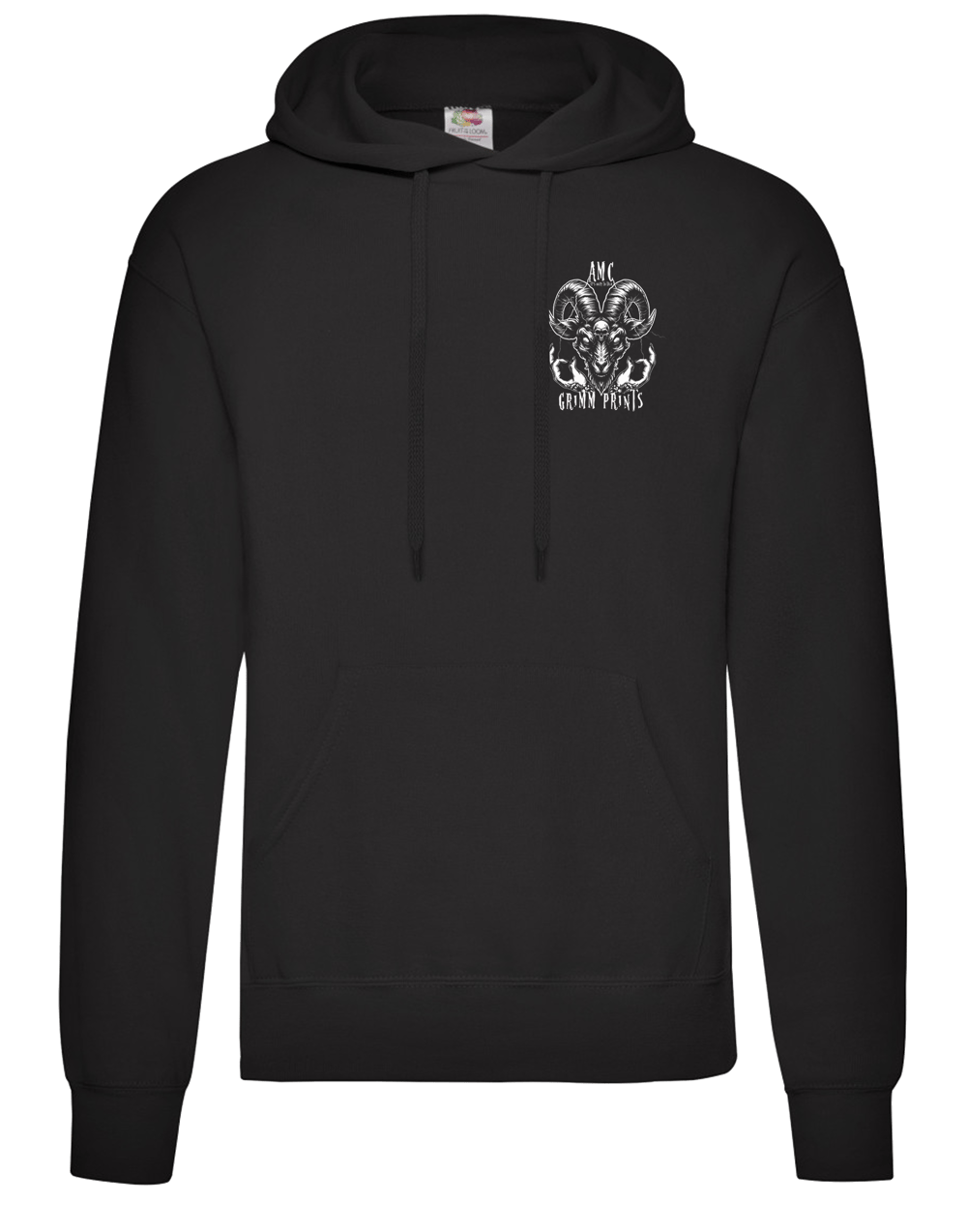 AMC Over HOODIE 