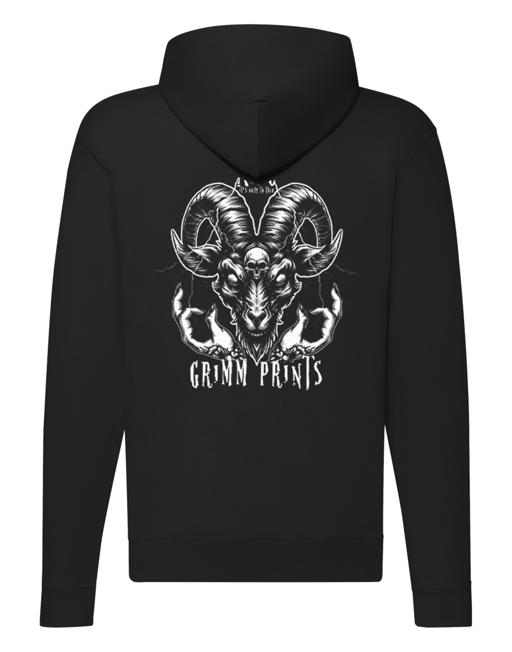 AMC ZIP HOODIE 