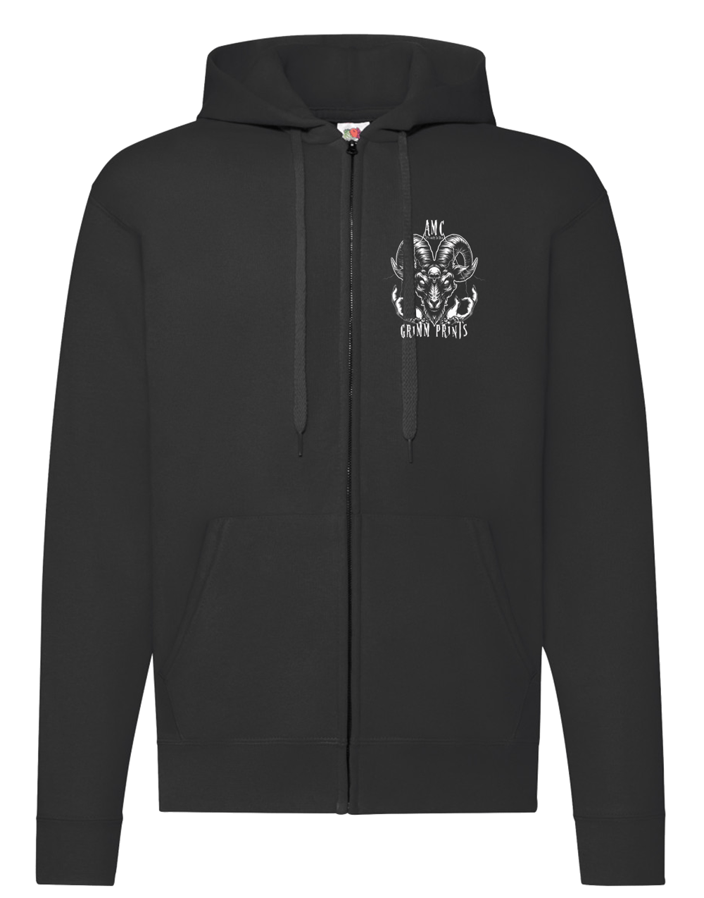 AMC ZIP HOODIE 