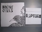Image of Rapture CD EP (SOLD OUT)