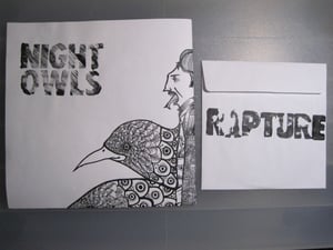 Image of Rapture CD EP (SOLD OUT)