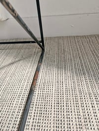 Image 8 of //VENDIDO//  MUEBLE EXPOSITOR VINTAGE DE REJILLA METÁLICA, AÑOS 80