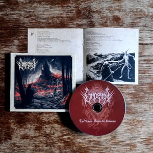 Image of EMPEIRIA "The Ascent: Szenen der Katharsis" CD