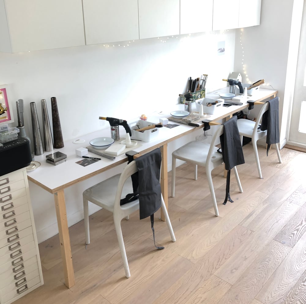 Image of 20th SEPTEMBER MAKE A BANGLE