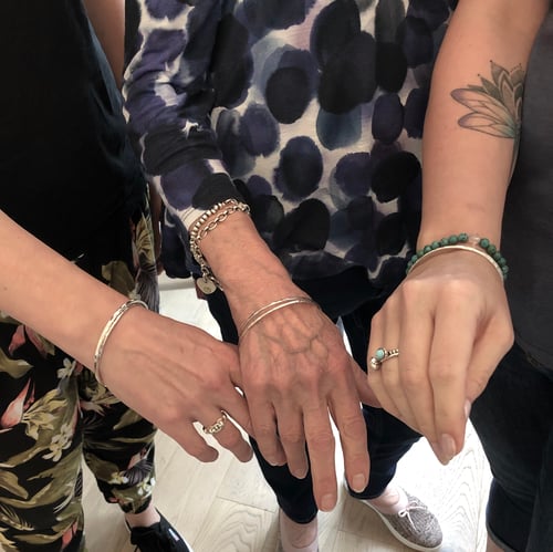 Image of 20th SEPTEMBER MAKE A BANGLE