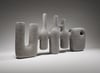 Abstract Ceramic Sculpture Untitled 262 