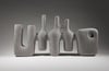Abstract Ceramic Sculpture Untitled 262 