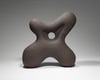 Black Abstract Sculpture Untitled 250