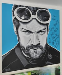 Image 1 of Tom Meighan Signed Painting