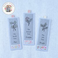 Image 1 of Birth Tree Bookmarks