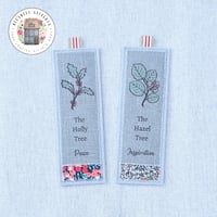 Image 3 of Birth Tree Bookmarks