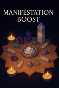 Manifestation Boost