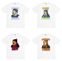 Image 2 of CARN: DOGGIES - PARRA - RIFF - TIGES