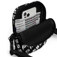 Image 4 of Weapons Crossbody bag