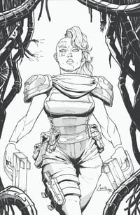 Image of One last trick ashcan cover midnight factory