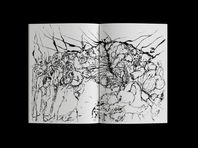 Házeliště granátů – Nela Bártová