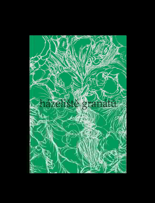 Házeliště granátů – Nela Bártová