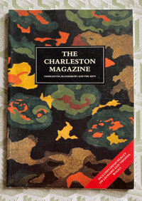 Image 1 of The Charleston Magazine Issue 2