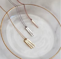 Image 1 of Custom Bar Chain 