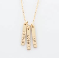 Image 2 of Custom Bar Chain 