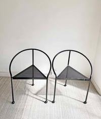 Image 2 of SOLO ALQUILER.  SILLAS “BERMUDAS”, AÑOS 80