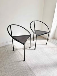 Image 4 of SOLO ALQUILER.  SILLAS “BERMUDAS”, AÑOS 80