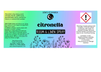 Image 2 of Citronella Room & Linen Spray