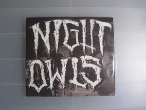 Image of Self-titled CD EP (SOLD OUT)