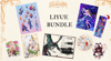 Liyue Bundle (Side Zine Book + PDF + Merch) | Legendarium Zine
