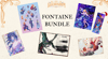 Fontaine Bundle (Side Zine Book + PDF + Merch) | Legendarium Zine
